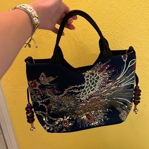 Vintage Women’s Shoulder Bag.
